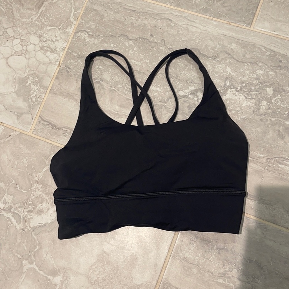 new lululemon sports bra